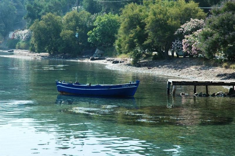 Akrogiali Rooms Mpoukaris Zewnętrze zdjęcie